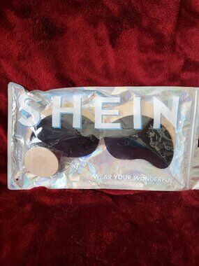 Shein Strapless Bra 2 pack NEW Sealed package B cup